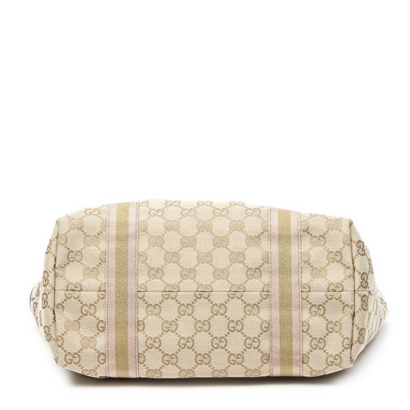 Gucci Web Small Joliceour Tote - Picture 7 of 9